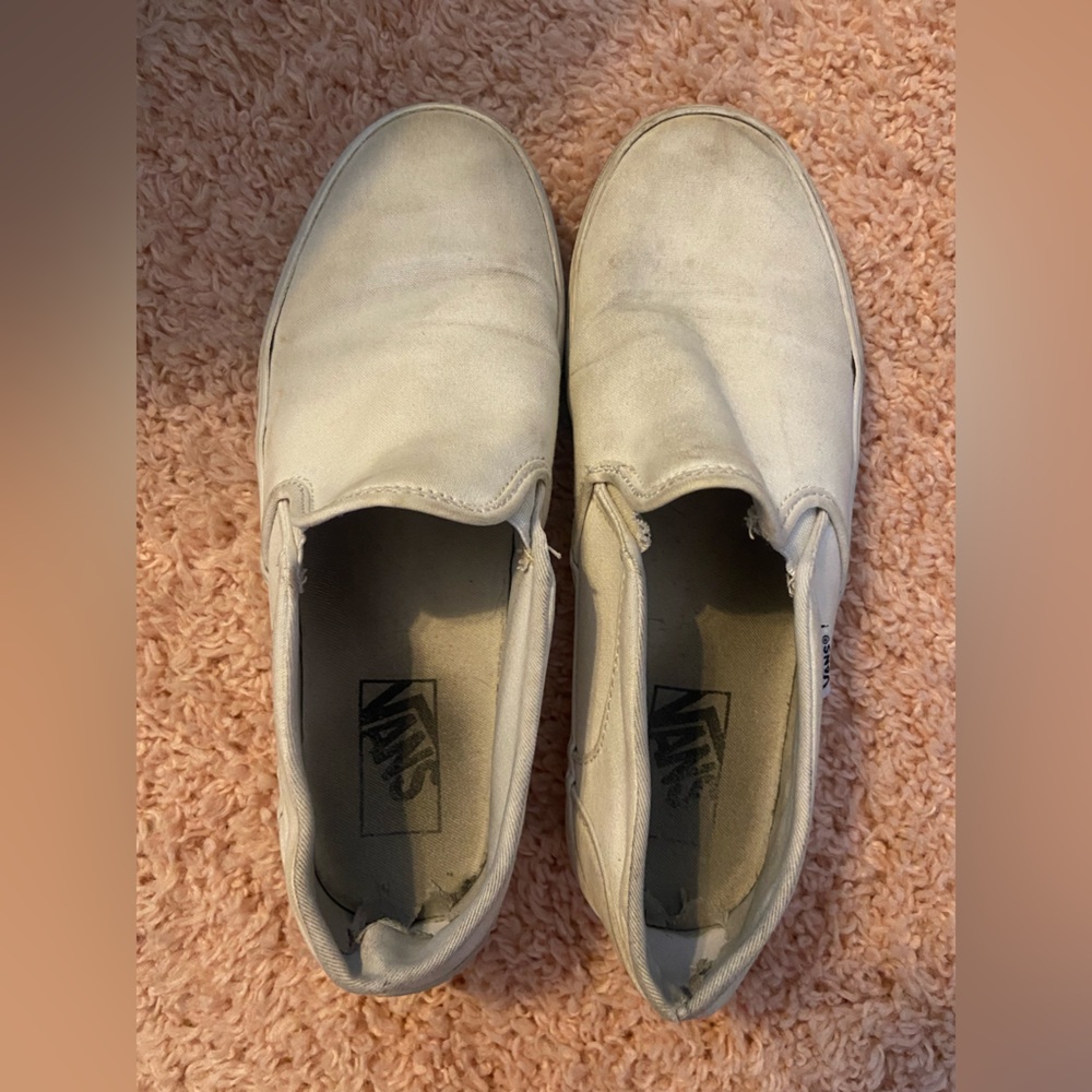 White Vans